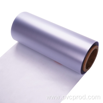 Hot sale Transparent clear PVC film